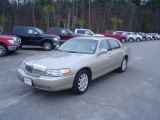 2009 Light French Silk Metallic Lincoln Town Car Signature Limited #26000138