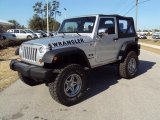 2009 Bright Silver Metallic Jeep Wrangler X 4x4 #26000223