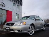 2007 Brilliant Silver Metallic Subaru Legacy 2.5 GT Limited Sedan #25999823