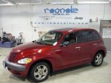 2001 Inferno Red Pearl Chrysler PT Cruiser Limited #25999666