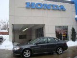 2009 Diamond Gray Metallic Subaru Legacy 2.5i Sedan #25999512