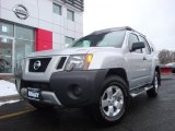 2009 Silver Lightning Nissan Xterra S 4x4 #25999824