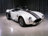 1966 Shelby Cobra White