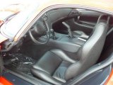 1997 Dodge Viper GTS Front Seat