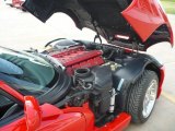 1997 Dodge Viper GTS 8.0 Liter OHV 20-Valve V10 Engine