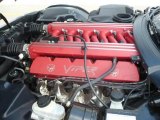 1997 Dodge Viper GTS 8.0 Liter OHV 20-Valve V10 Engine