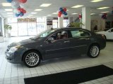 2007 Techno Gray Metallic Saturn Aura XR #25999559