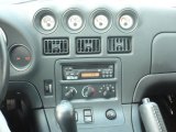 1997 Dodge Viper GTS Controls