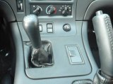 1997 Dodge Viper GTS 6 Speed Manual Transmission