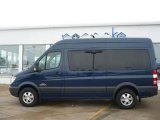 2009 Steel Blue Dodge Sprinter Van 2500 High Roof Passenger #25999670