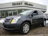 2010 Gray Flannel Cadillac SRX V6 #25999563