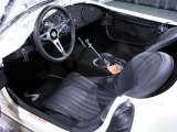 1966 Shelby Cobra 427 Black Interior