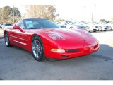 1999 Torch Red Chevrolet Corvette Coupe #25999858