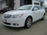 2010 Summit White Buick LaCrosse CXL #25999867