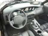 1999 Plymouth Prowler Roadster Agate Interior
