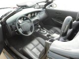1999 Plymouth Prowler Roadster Agate Interior