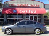 2008 Polished Metal Metallic Honda Accord EX-L Sedan #26068090