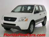 2003 Taffeta White Honda Pilot LX 4WD #2595918