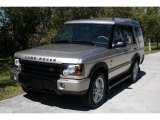 2003 White Gold Land Rover Discovery SE #26068238