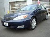 2003 Stratosphere Mica Toyota Camry XLE #26068099