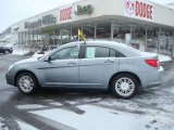 2007 Silver Steel Metallic Chrysler Sebring Touring Sedan #26068392