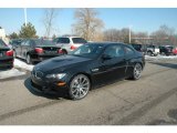 2009 Jet Black BMW M3 Coupe #2598893