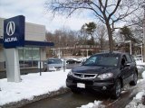 2007 Nighthawk Black Pearl Acura RDX  #26068397