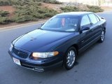 Midnight Blue Pearl Buick Regal in 2001