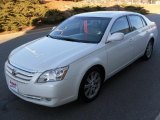 2007 Blizzard White Pearl Toyota Avalon Limited #26068548