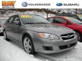 2009 Quartz Silver Metallic Subaru Legacy 2.5i Sedan #26068116