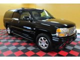 2002 Onyx Black GMC Yukon XL Denali AWD #26068411