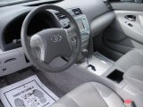 2008 Toyota Camry Hybrid Ash Interior