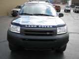 2002 Olso Blue Land Rover Freelander SE #2599250