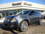 2010 Gray Flannel Cadillac SRX 4 V6 AWD #26068129