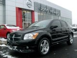 2007 Black Dodge Caliber R/T AWD #26068561