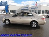 2004 Desert Mist Metallic Honda Accord EX Sedan #26067981