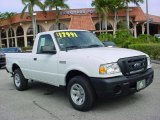 2010 Ford Ranger XL Regular Cab