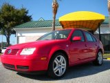 2003 Tornado Red Volkswagen Jetta GLS 1.8T Sedan #26068436