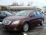 2009 Cassis Red Pearl Toyota Avalon Limited #26068290