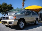 2004 Luminous Gold Metallic Nissan Pathfinder SE #26068440