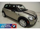 2007 Sparkling Silver Metallic Mini Cooper S Hardtop #26068294