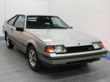 1983 Toyota Celica Silver Metallic