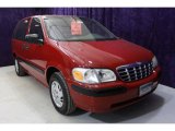 1998 Carmine Red Metallic Chevrolet Venture  #26068299