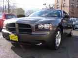 2009 Dark Titanium Metallic Dodge Charger SE #26068579