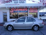 2005 Wheat Beige Metallic Volkswagen Jetta GLS Sedan #26068301