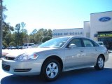 2009 Gold Mist Metallic Chevrolet Impala LT #26068164