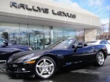 2009 Chevrolet Corvette Convertible