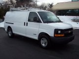 2005 Summit White Chevrolet Express 2500 Cargo Van #26068311