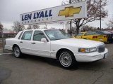 1996 Lincoln Town Car Executive