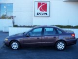 2000 Silver Plum Saturn L Series LS1 Sedan #26068596